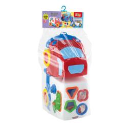 CAMINH&Atilde;O TCHUCO DID&Aacute;TICO SOLAPA 38CM 871